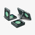 ACS06227 - Galaxy Z Flip 5 Case Tough Armor Pro in black showing the back with phone fully open